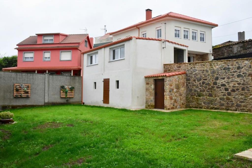 A Casa De Chuco Villa Carballo Exterior photo