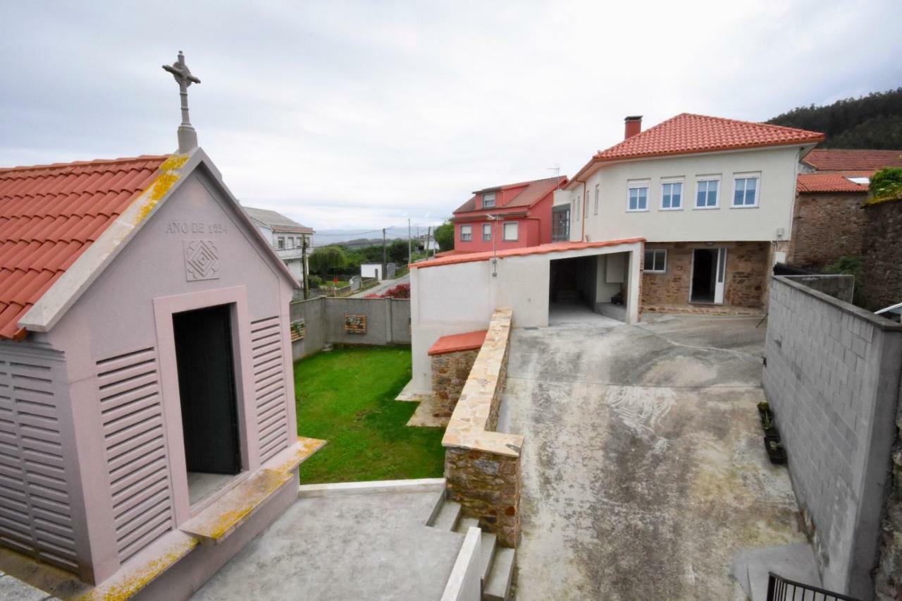 A Casa De Chuco Villa Carballo Exterior photo